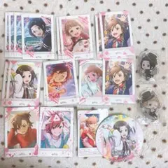 アイドルマスターSideM もふもふえん アクスタ ぱしゃこれ まとめ売り