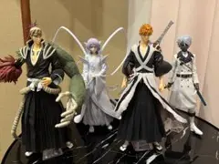 BLEACH 一番くじ フィギュア セット - メルカリ