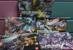 ガンプラ 在庫整理　まとめ売り 2025年最新】ガンプラまとめ売りの人気アイテム - メルカリ