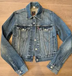 リーバイス デニムジャケット