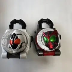 仮面ライダー鎧武　DXフォーゼ&オーズロックシードセット