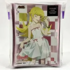 忍野忍　スリーブセット 2025年最新】忍野忍 スリーブの人気アイテム - メルカリ