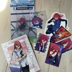 ブルーロック ブルロ 千切豹馬 一番くじ 秋雨