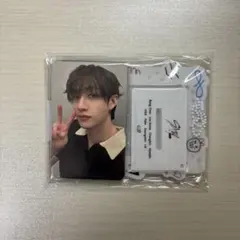 Stray Kids スキズ fc ファンクラブ 更新特典 トレカ