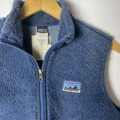 2000s Patagonia Kids Retro x ベスト 古着