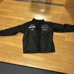 エ*ん様 MOVESPORT(ムーブスポーツ) ジャージ・クロスデサント