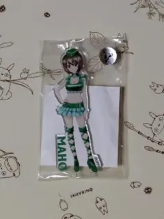 西住まほ マフラータオル PACIFIC RACING×ガールズ＆パンツァー - メルカリ