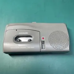 整備済 ＳＯＵＮＤ　ＬＯＯＫマイクロカセットテープレコーダー 動作•中古機のサムネイル