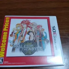 3DS テイルズ オブ ジ アビス Welcome Price!! - メルカリ