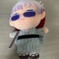 2025年最新】呪術廻戦 ぬいぐるみ 五条悟の人気アイテム - メルカリ