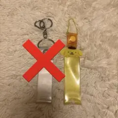 銀テープ　銀テホルダー　ポムポムプリン