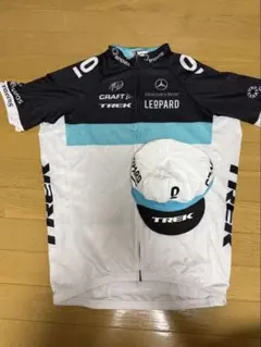 CRAFT製のLeopard Trekチーム用サイクルジャージのサムネイル