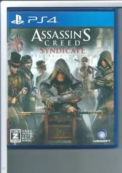 y PS4 アサシン クリード シンジケート 【CEROレーティング「Z」】