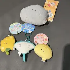 つぶらな瞳シリーズ 4点セット