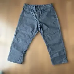 THE SHOP TK ブルーグレー Mサイズ ハーフパンツのサムネイル
