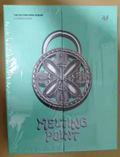 新品未開封品 ZEROBASEONE MELTING POINT