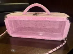 エンジェル シャンパン 空箱 ドゥミセック ピンク ファータイプのサムネイル