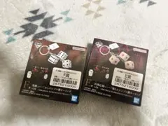 カイジ 一番くじ E賞 ピンゾロ賽キーリング - メルカリ