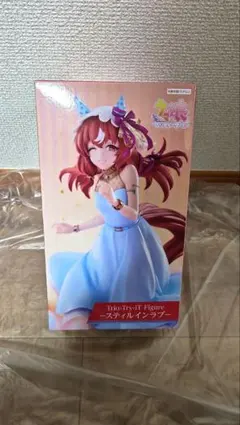 ウマ娘 スティルインラブ フィギュア ラウンドワン限定