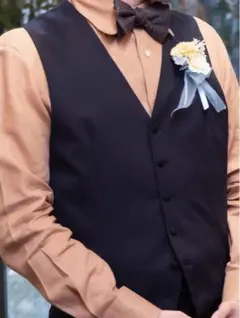 TREAT トリートドレッシング新郎お色直しセット＊ドレスシャツ ＆蝶ネクタイ