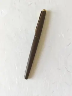 PARKER 75 パーカー 万年筆 14K 585 FRANCE フランス製 - メルカリ