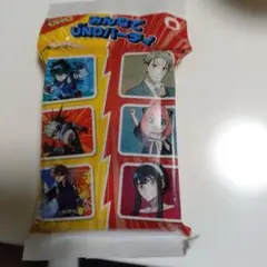 SPY×FAMILYのUNO(アーニャ)
