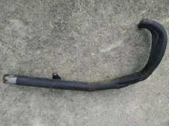 ゼファー　ゼファーχ モリワキショート管 ゼファーχ 車検対応 ショート管