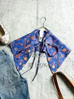 2026年最新】PATOU つけ襟の人気アイテム - メルカリ