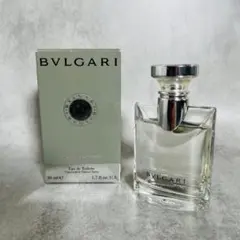 【残量9割】BVLGARI プールオム オードトワレ 50ml ブルガリのサムネイル