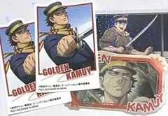 ゴールデンカムイ コレクト ステッカー セット