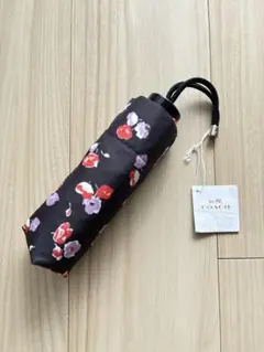 新品未使用☆COACH・コーチ☆折りたたみ傘