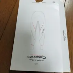 SIXPAD ハイウエストタイツ Sサイズ 男女兼用 - メルカリ