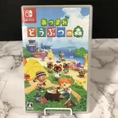 あつまれ どうぶつの森 Nintendo Switch 438え