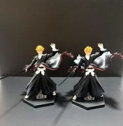 BLEACH 黒崎一護 フィギュア 2体セット