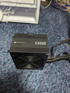 Corsair CX650 650W 電源ユニット