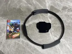 リングフィットアドベンチャー