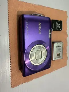 2025年最新】coolpix s3300 中古の人気アイテム - メルカリ