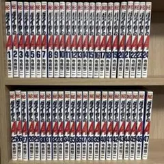 ダイヤのA　全巻　全47巻　セット　寺嶋裕二　講談社 ダイヤのA 全巻 セット 全47巻 公式ガイドブック表 公式ガイドブック裏