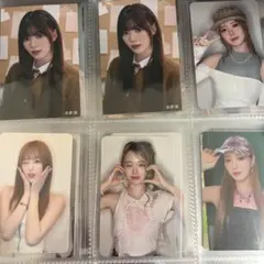 NiziU RIO リオ トレカセット