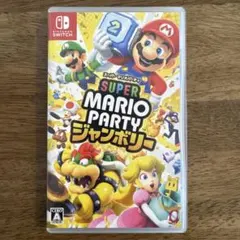 Super Mario Party ジャンボリー