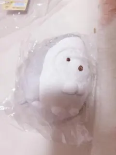 すみっコぐらし しろくまぬいぐるみ 水族館限定