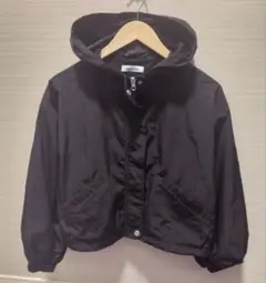 Lovetoxic フード付きウインドブレーカー S（140）