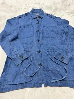 90s Ralph Lauren リネンシャツ