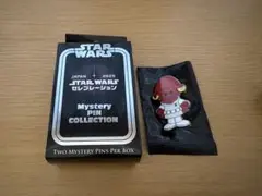 [美品] STAR WARS CELEBRATION アクバー提督　ピンバッジ