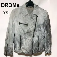 2026年最新】DROMe レディース レザージャケット・ライダースの人気