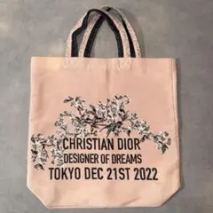 Christian Dior DESIGNER OF DREAMS トートバッグのサムネイル