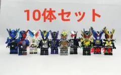 ★新作★【レゴ互換】ミニフィグ 仮面人形 フィギュア10体セット