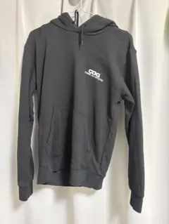 CDG COMME des GARÇONS パーカー ブラック S