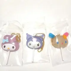 カラフルキャンディチャーム サンリオ クロミ マイメロ ウサハナ