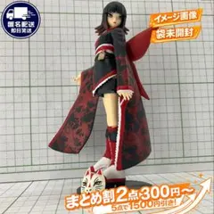 【レア】ニノン・ベアール SR KOF ギャルズ2 フィギュア 2006年当時品
